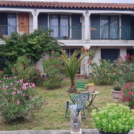 Ferienwohnung Sci Griffoul Villepinte  Exterior foto