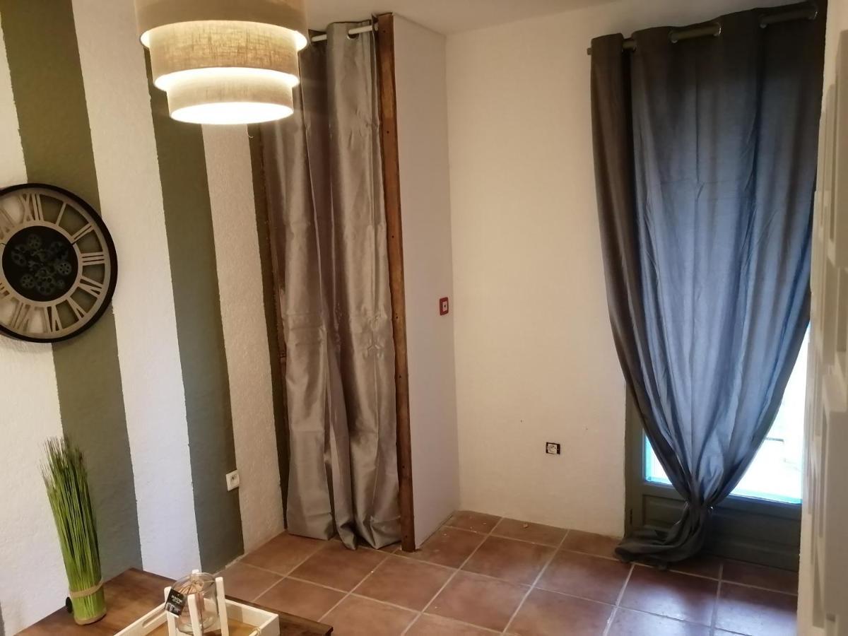 Ferienwohnung Sci Griffoul Villepinte  Exterior foto