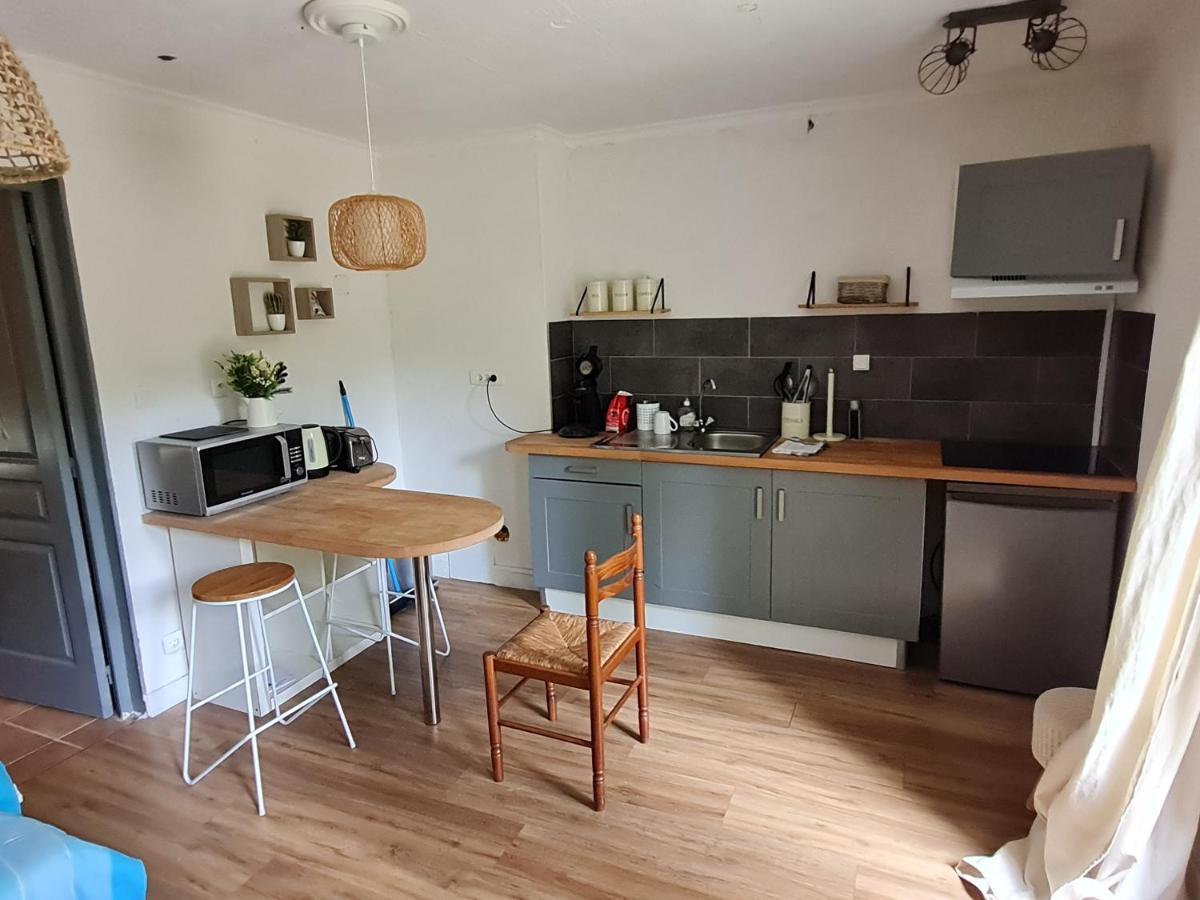 Ferienwohnung Sci Griffoul Villepinte  Exterior foto