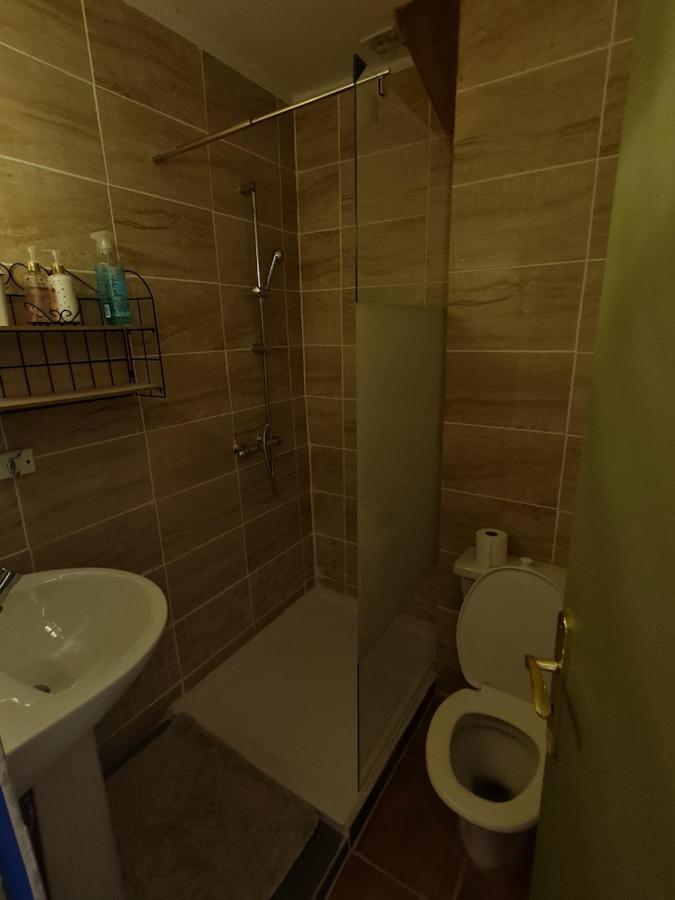Ferienwohnung Sci Griffoul Villepinte  Exterior foto