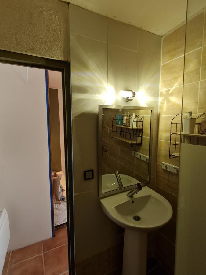 Ferienwohnung Sci Griffoul Villepinte  Exterior foto