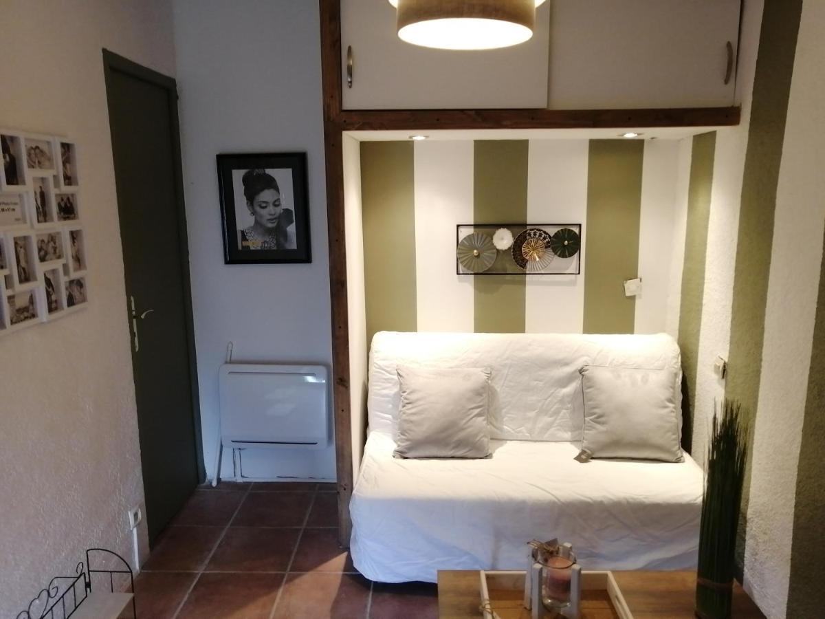Ferienwohnung Sci Griffoul Villepinte  Exterior foto