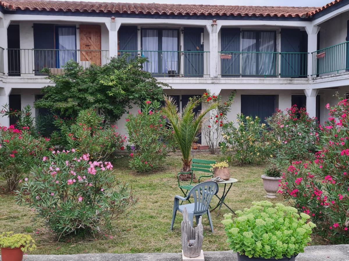 Ferienwohnung Sci Griffoul Villepinte  Exterior foto