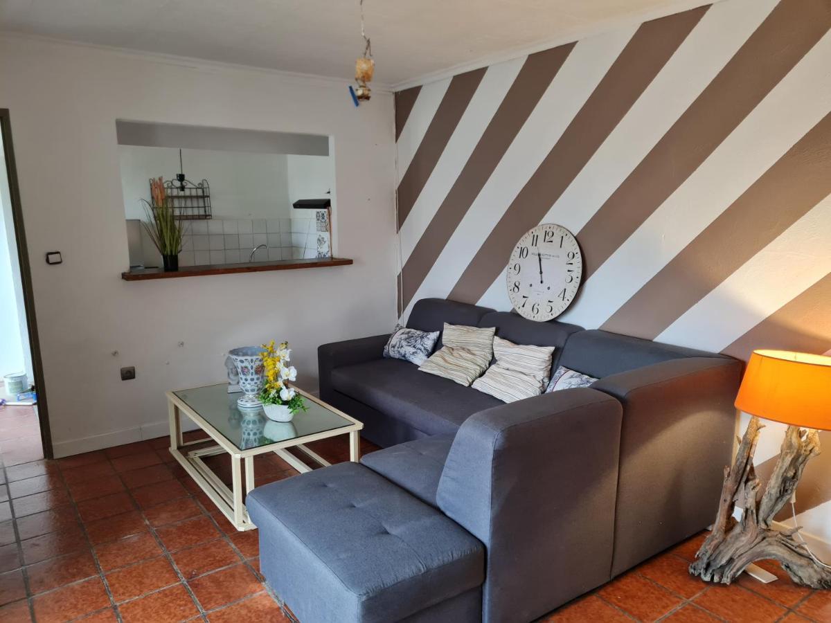 Ferienwohnung Sci Griffoul Villepinte  Exterior foto
