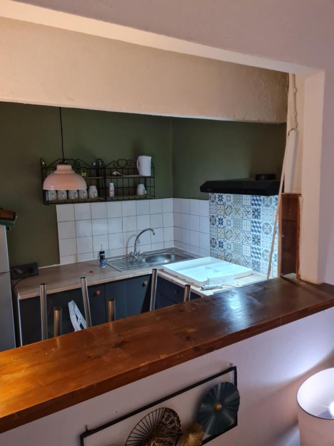 Ferienwohnung Sci Griffoul Villepinte  Exterior foto